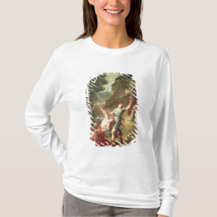Camiseta Orfeo y Eurydice, primavera