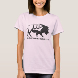 Camiseta Organic Bison Tee
