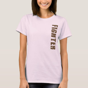 Camiseta Organic Fighter T-Shirt
