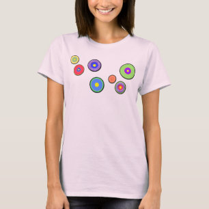 Camiseta orgánica de algodón: sobrevivientes