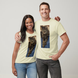 Camiseta orgánica de Regal Dave Men