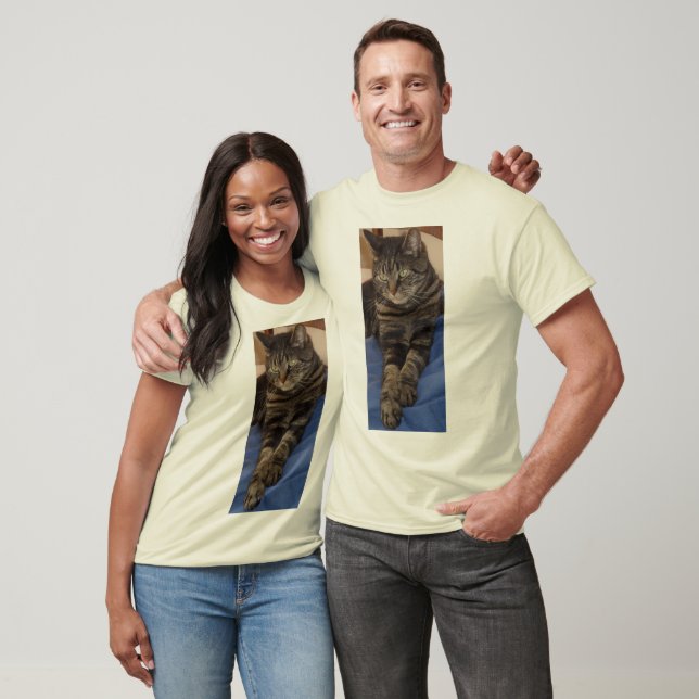 Camiseta orgánica de Regal Dave Men (Unisexo)