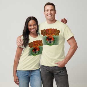 Camiseta orgánica del Día de la Tierra 2