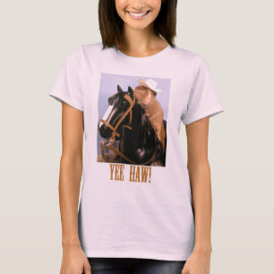Camiseta orgánica del Haw de Yee