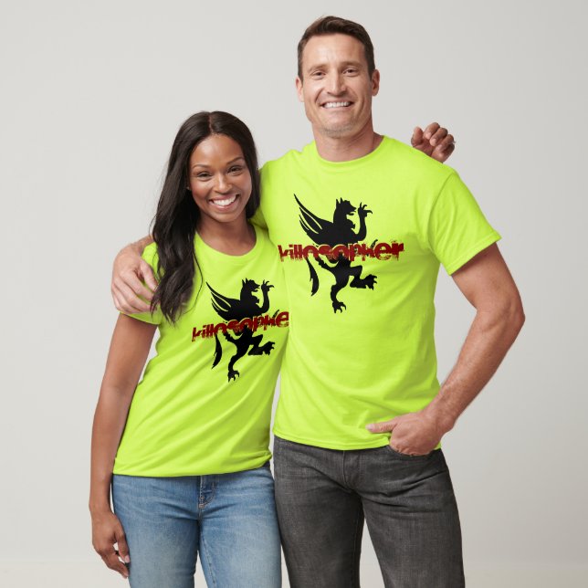 Camiseta Orgánica del Kilómetro Clásico (Unisexo)
