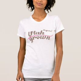 Camiseta Orgánica! Utah-Grown