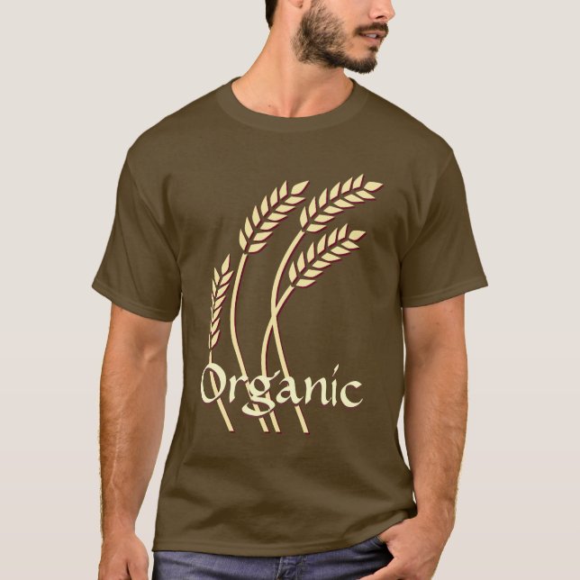 Camiseta Orgánico (Anverso)