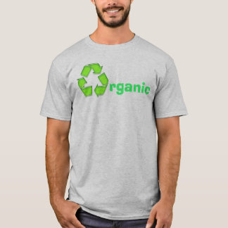 Camiseta Orgánico