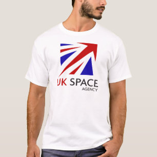 Camiseta Organismo aeroespacial BRITÁNICO