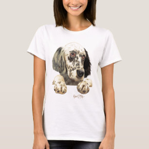 Camiseta Organismo inglés
