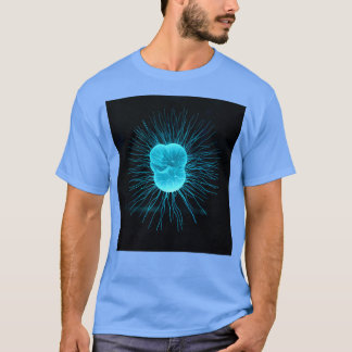 Camiseta Organismo marino en el acuario de Vladivostok