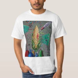 Camiseta Organismo sicopático modificado