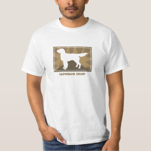 Camiseta Organismo terroso de Llewellin