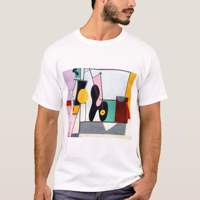 Camiseta Organización Arshile Gorky (Anverso)