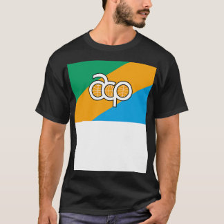 Camiseta Organización de Estados de África y el Pacífico