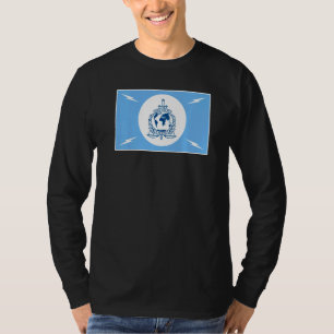 Camiseta Organización Internacional de Policía Criminal Int