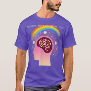 Camiseta Organización para la toma de conciencia sobre la s