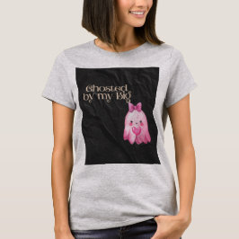 Camiseta Organizado por mi Halloween Big Sorority