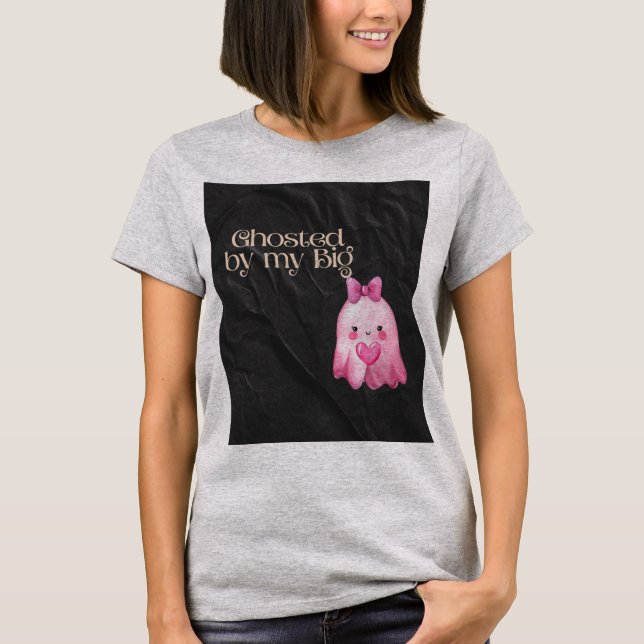 Camiseta Organizado por mi Halloween Big Sorority (Anverso)