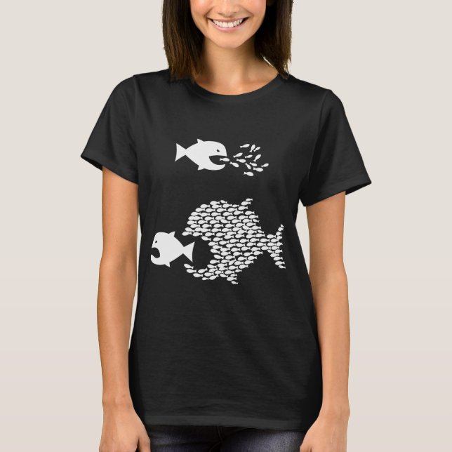 Camiseta Organizar (Anverso)