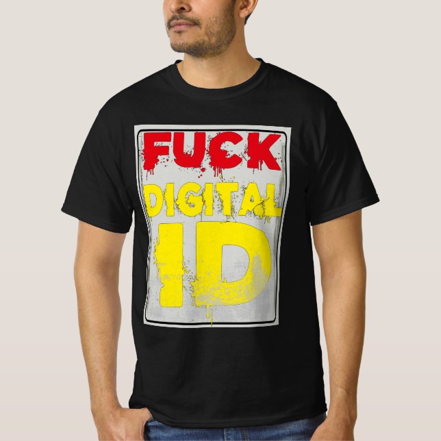Camiseta Organize (Anverso)