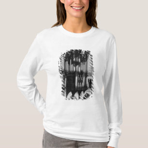 Camiseta Órgano