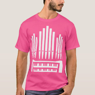 Camiseta Órgano de tubería 2