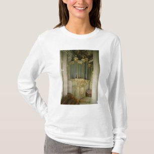 Camiseta Órgano en la capilla