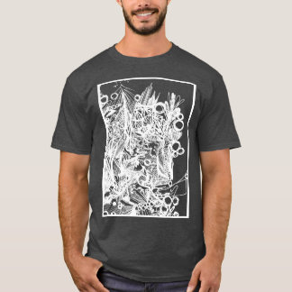 Camiseta Organza retro