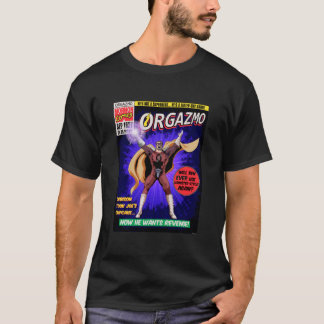Camiseta Orgazmo perdió el clásico de la tarta
