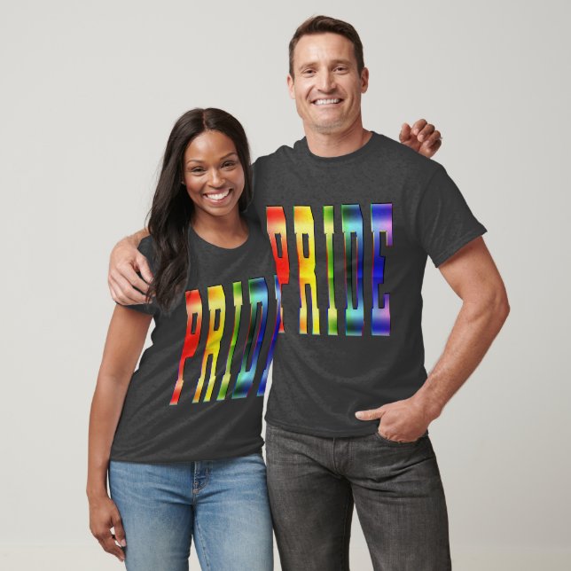 CAMISETA ORGULLO (Unisexo)