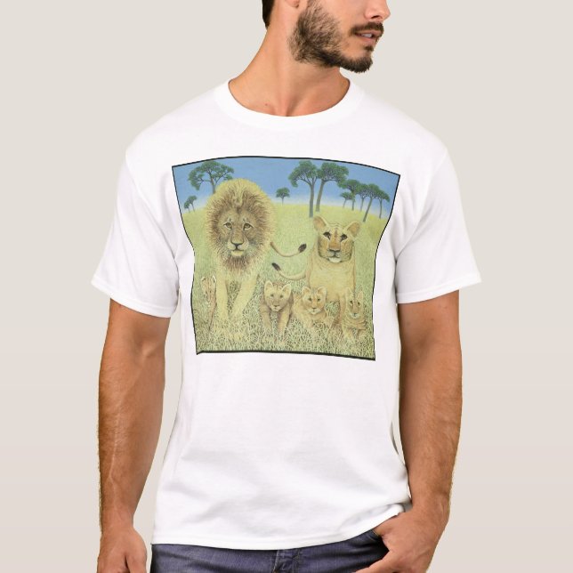 Camiseta Orgullo (Anverso)