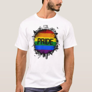 Camiseta Orgullo