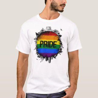 Camiseta Orgullo