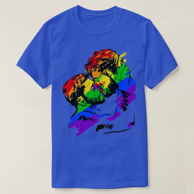 Camiseta Orgullo (Diseño del anverso)