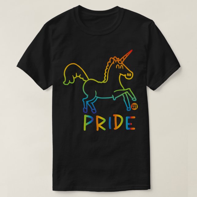 CAMISETA ORGULLO (Diseño del anverso)