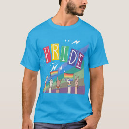 Camiseta Orgullo