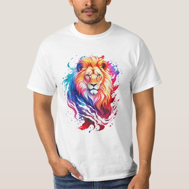 Camiseta Orgullo (Anverso)