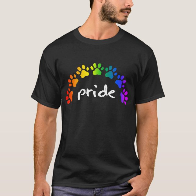 Camiseta Orgullo (Anverso)
