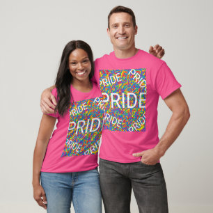 Camiseta Orgullo