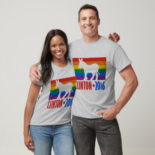 CAMISETA ORGULLO 2016 DE CLINTON - .PNG