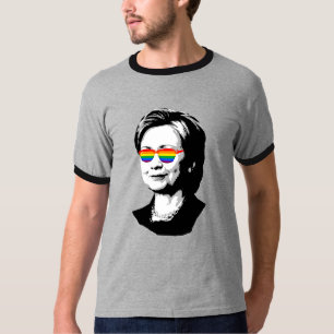 Camiseta Orgullo 2016 de Hillary Clinton - LGBT -