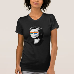 Camiseta Orgullo 2016 de Hillary Clinton - LGBT -