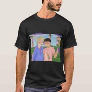 Camiseta Orgullo 2019 Mob Psycho 100