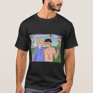 Camiseta Orgullo 2019 Mob Psycho 100