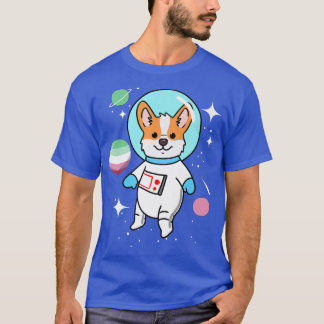 Camiseta Orgullo abroseual corgi-619