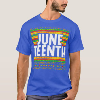 Camiseta Orgullo afroamericano norteamericano de historia n