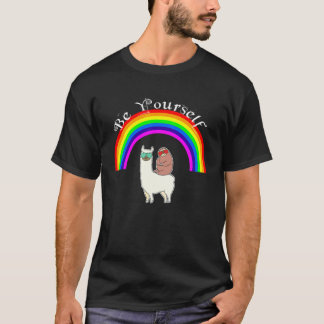 Camiseta Orgullo Aliado Igualdad LGBTQ Arcoíris Lesbiana Ga