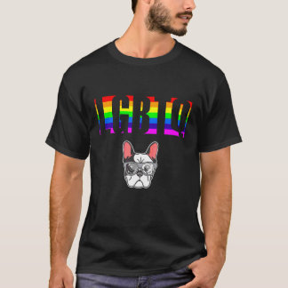 Camiseta Orgullo Aliado Igualdad LGBTQ Arcoíris Lesbiana Ga