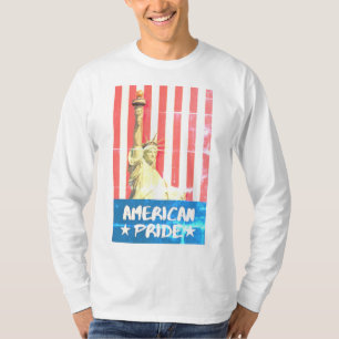 Camiseta Orgullo americano